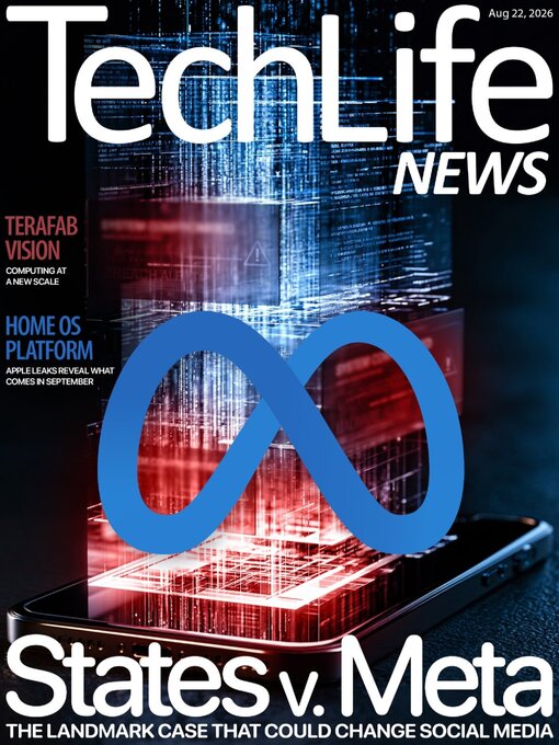Cover image for Techlife News